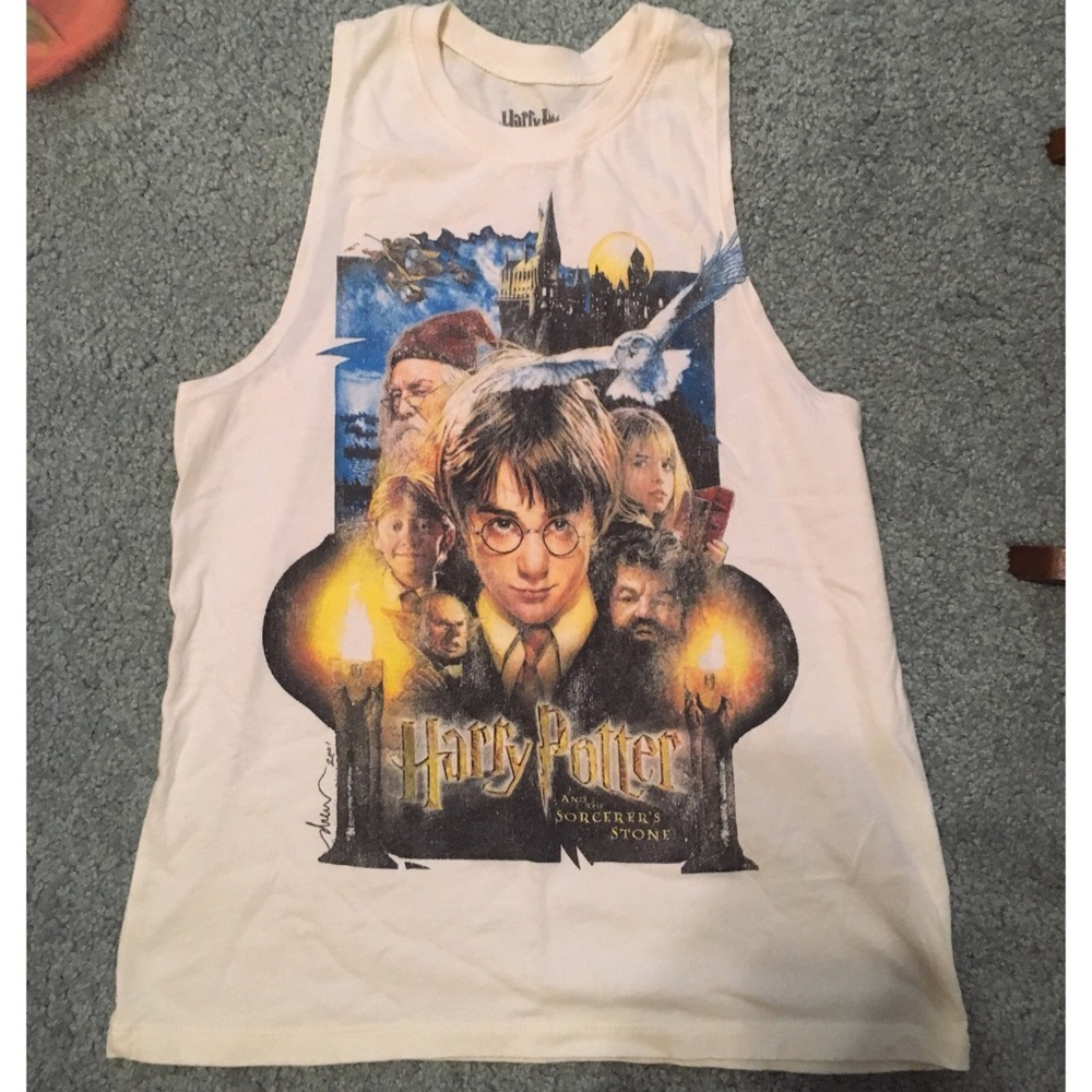 Harry Potter Shirt